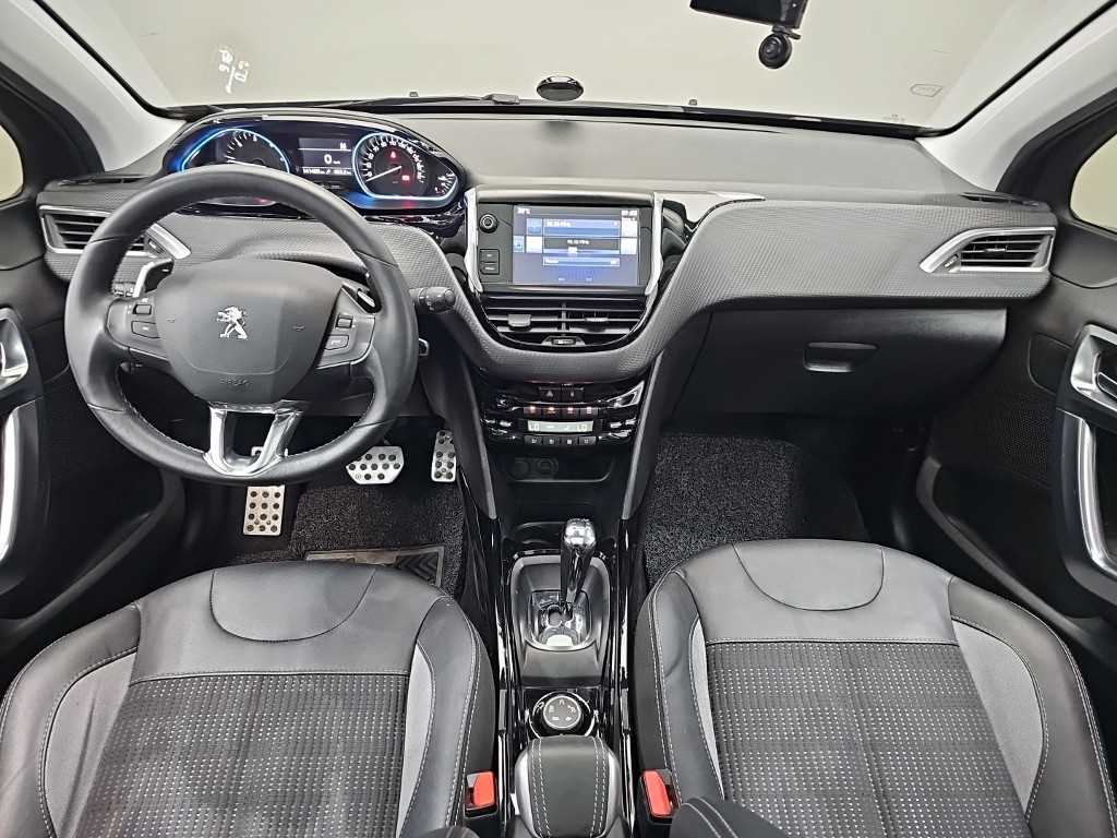 Peugeot 2008 - Vista 7