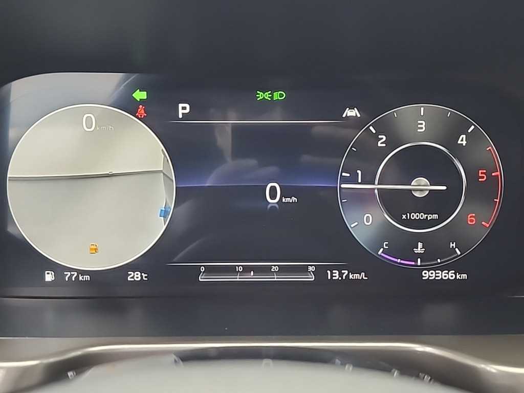 KIA Sorento - Vista 6