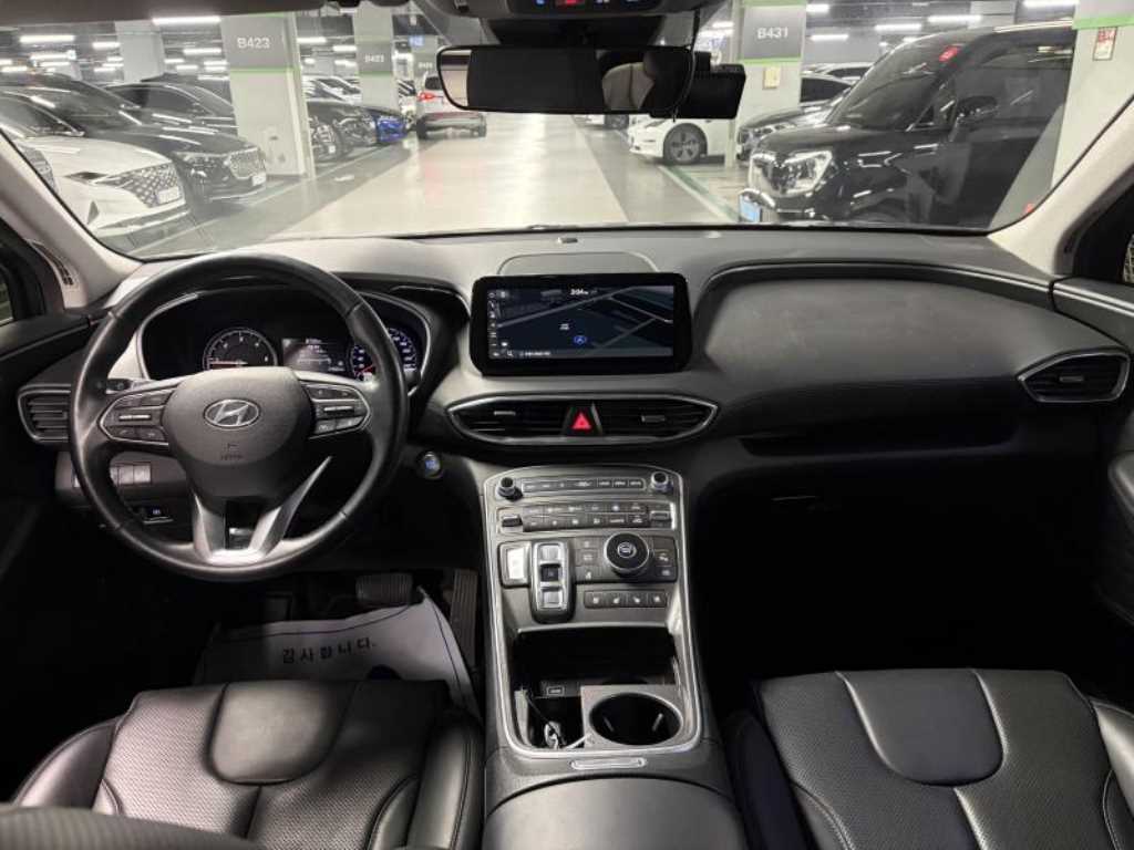 HYUNDAI Santa Fe - Vista 6