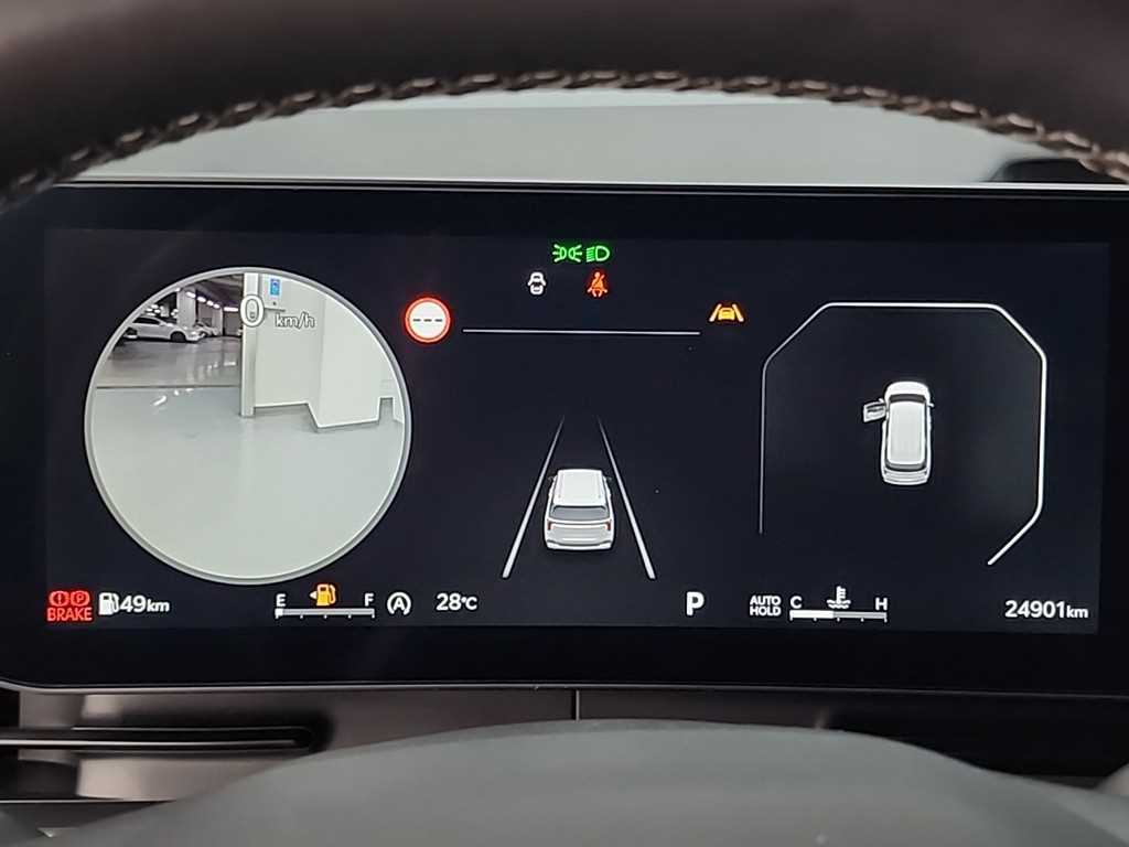 KIA Carnival - Vista 6