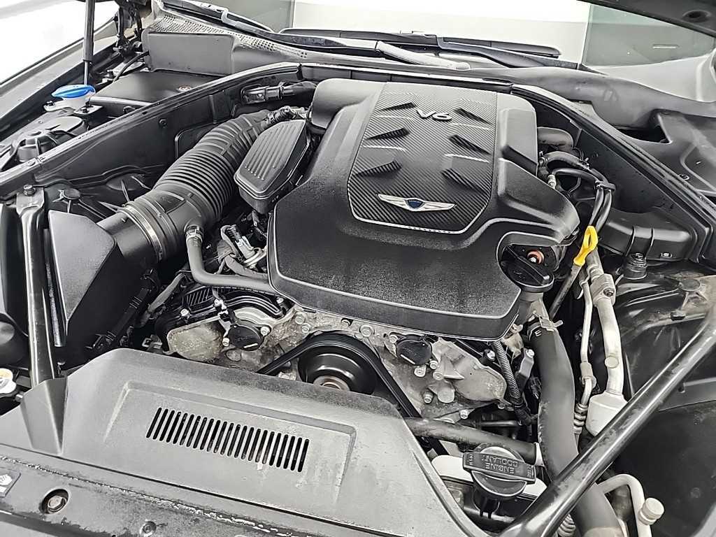 Genesis G80 - Vista 5