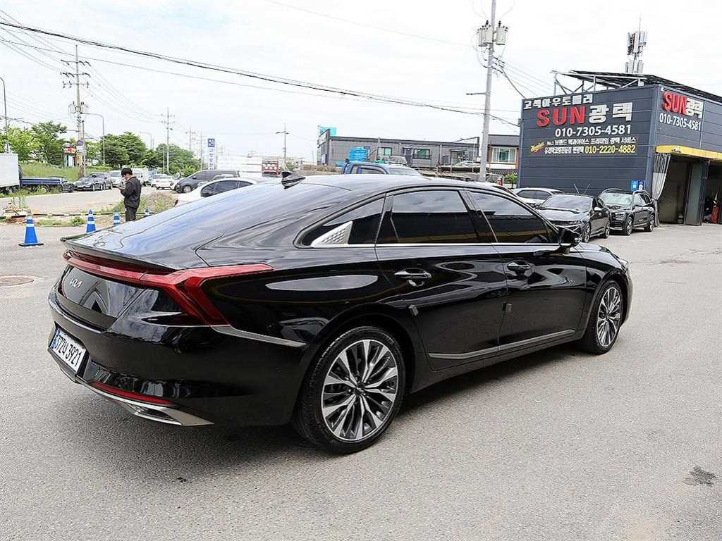KIA K8 - Vista 4