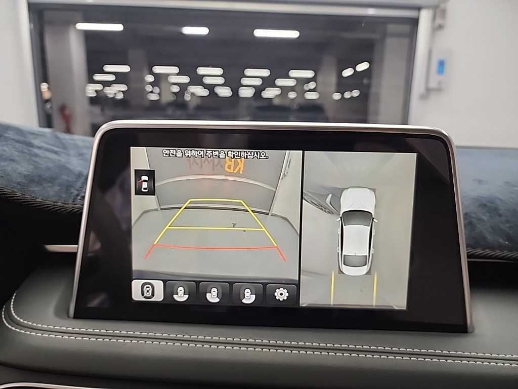 Genesis G70 2019 Azul - Importación desde Corea - HF Imports Iquique - Foto 16