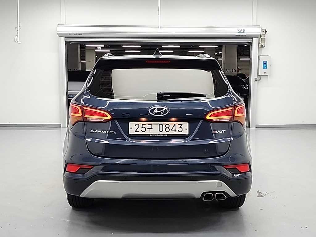 HYUNDAI Santa Fe - Vista 3