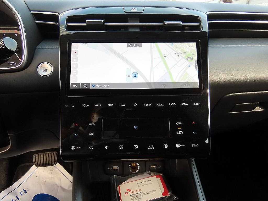 HYUNDAI Tucson - Vista 7