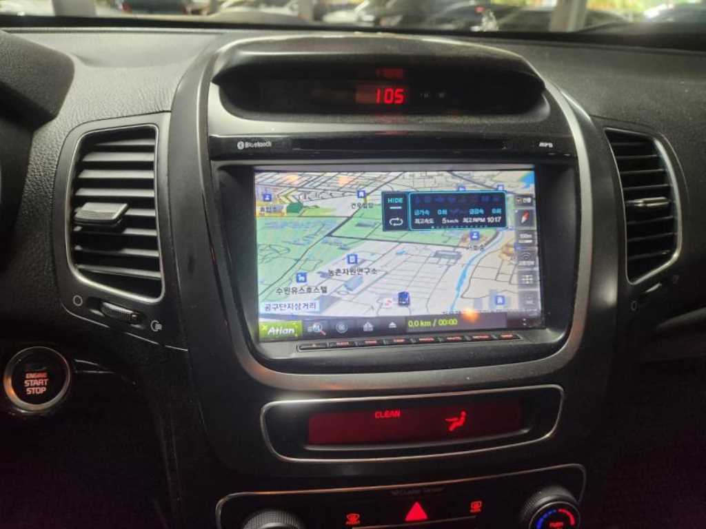 KIA Sorento 2013 Plateado - Importación desde Corea - HF Imports Iquique - Foto 14