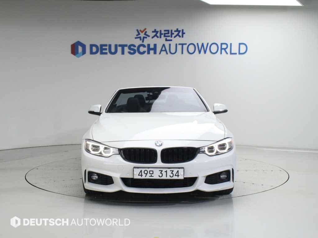 BMW 4 Series - Vista 3