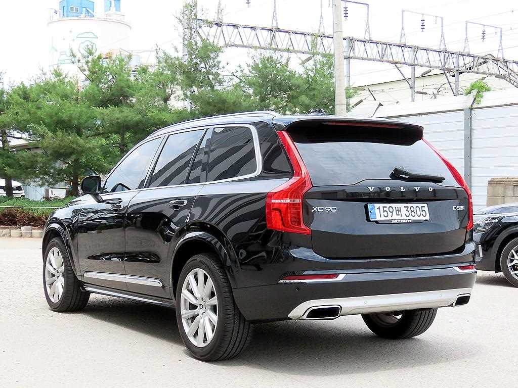 Volvo XC90 - Vista 3