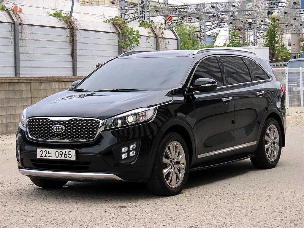 KIA Sorento - Vista 2