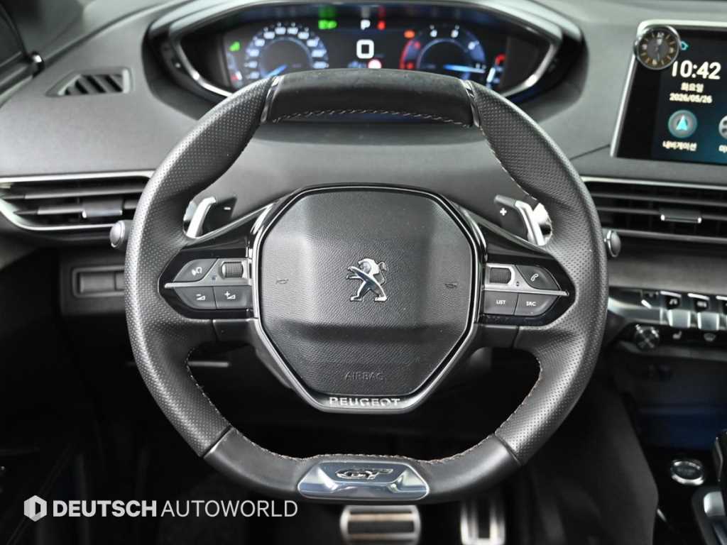 Peugeot 3008 2018 Blanco - Importación desde Corea - HF Imports Iquique - Foto 13