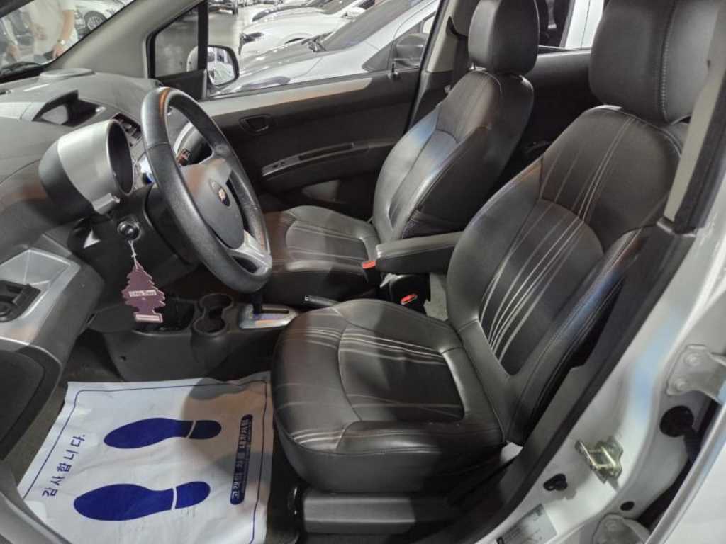 Chevrolet Spark 2013 Blanco - Importación desde Corea - HF Imports Iquique - Foto 13