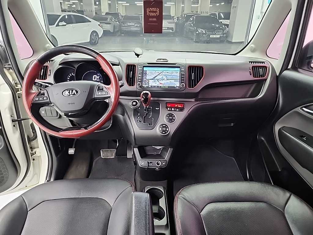 KIA Ray - Vista 7