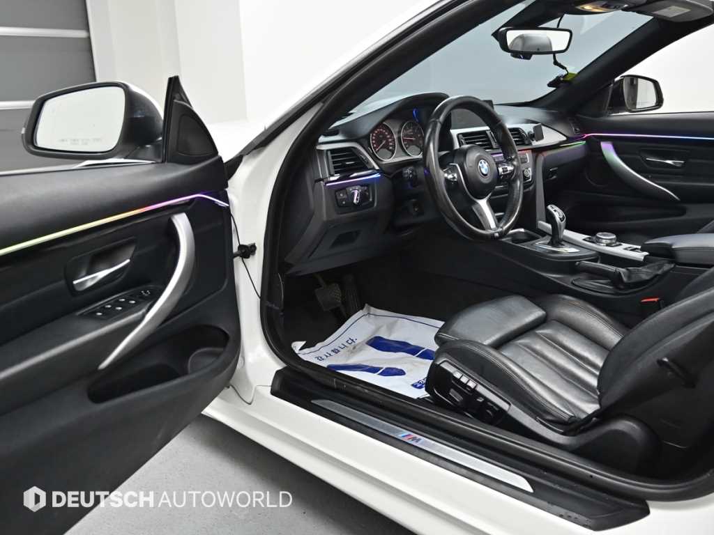 BMW 4 Series - Vista 11