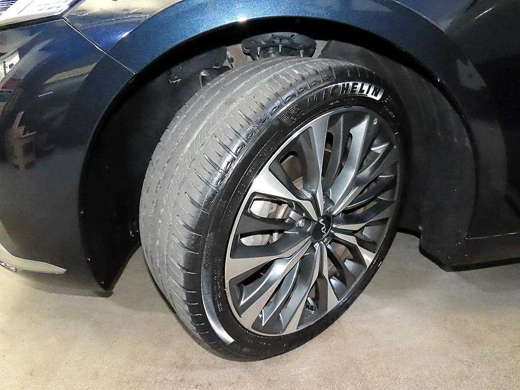 KIA K8 2022 Azul - Importación desde Corea - HF Imports Iquique - Foto 20