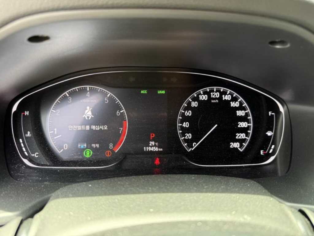 Honda Accord - Vista 6
