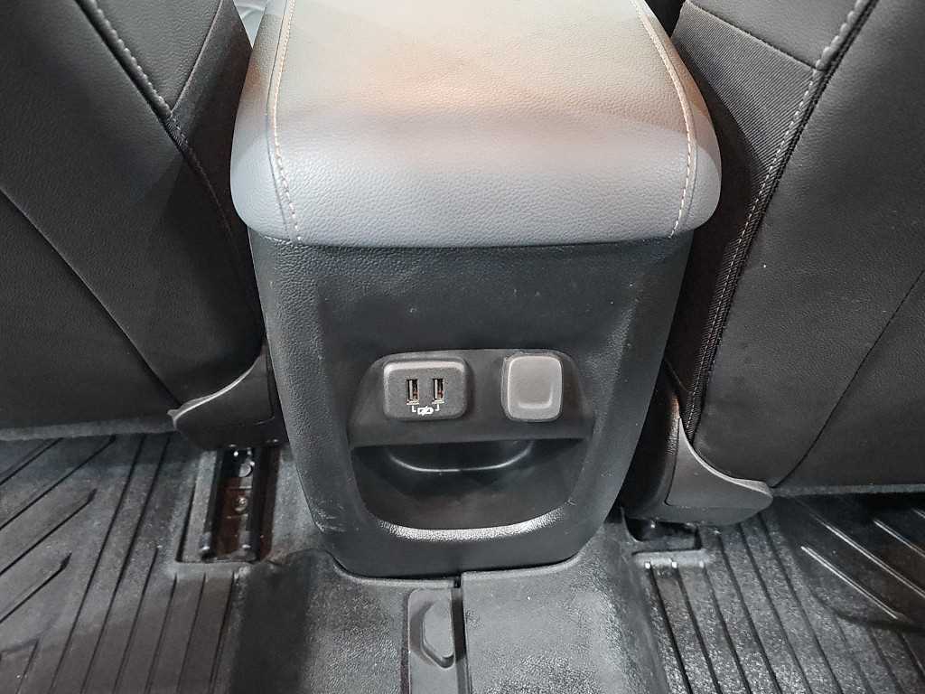 Chevrolet ?Colorado 2021 Negro - Importación desde Corea - HF Imports Iquique - Foto 13