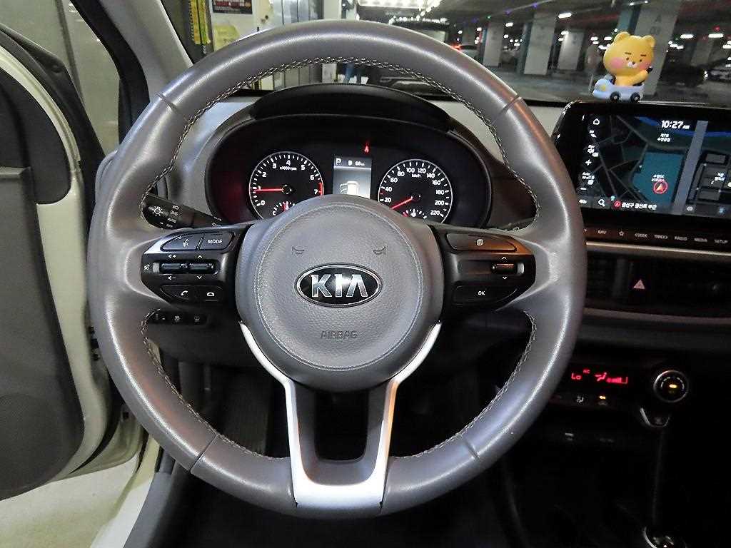 KIA Morning - Vista 8