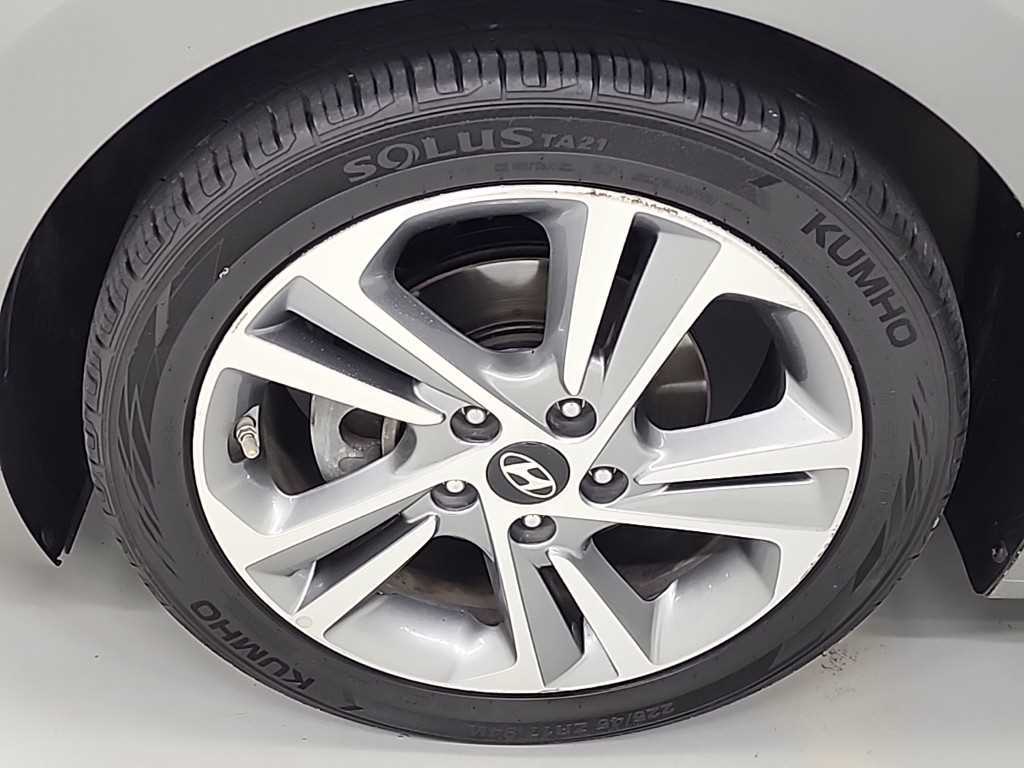 HYUNDAI Avante 2017 Gris - Importación desde Corea - HF Imports Iquique - Foto 19