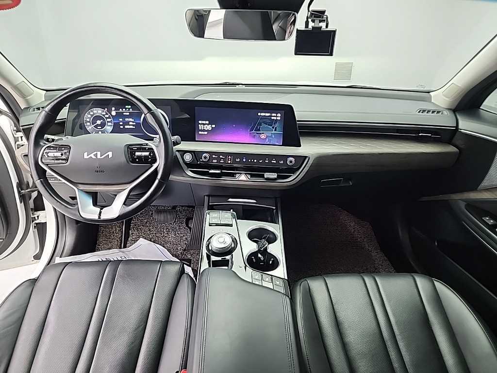 KIA K8 - Vista 2