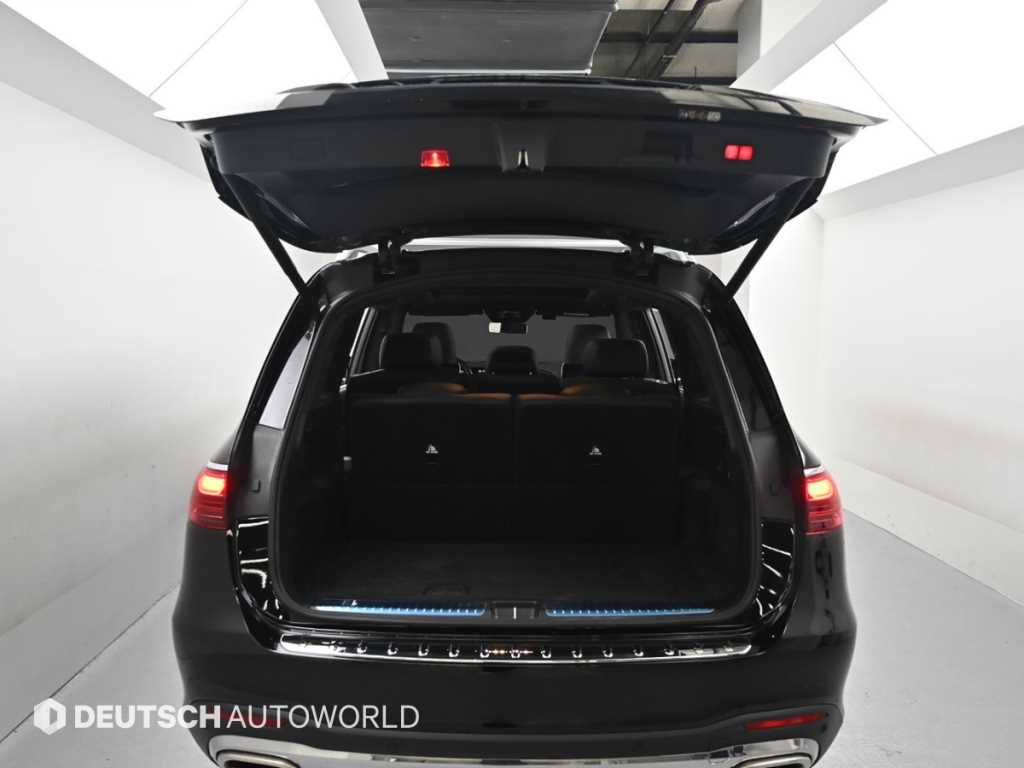 Mercedes Benz GLS Class 2024 Negro - Importación desde Corea - HF Imports Iquique - Foto 19