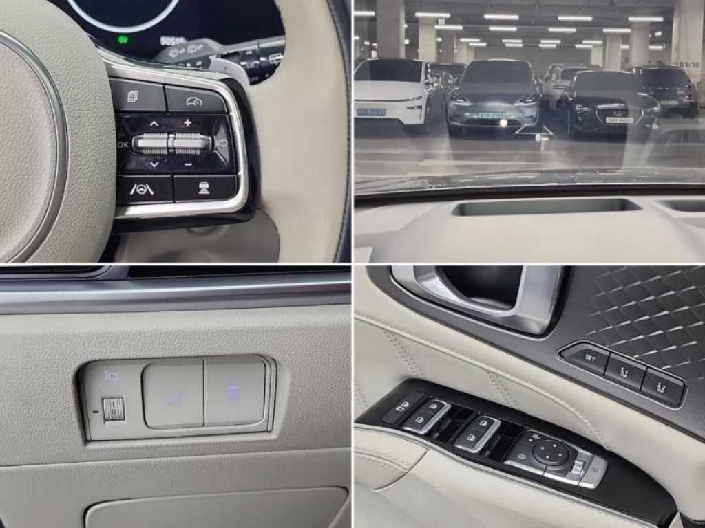 KIA Sorento 2025 Gris - Importación desde Corea - HF Imports Iquique - Foto 18