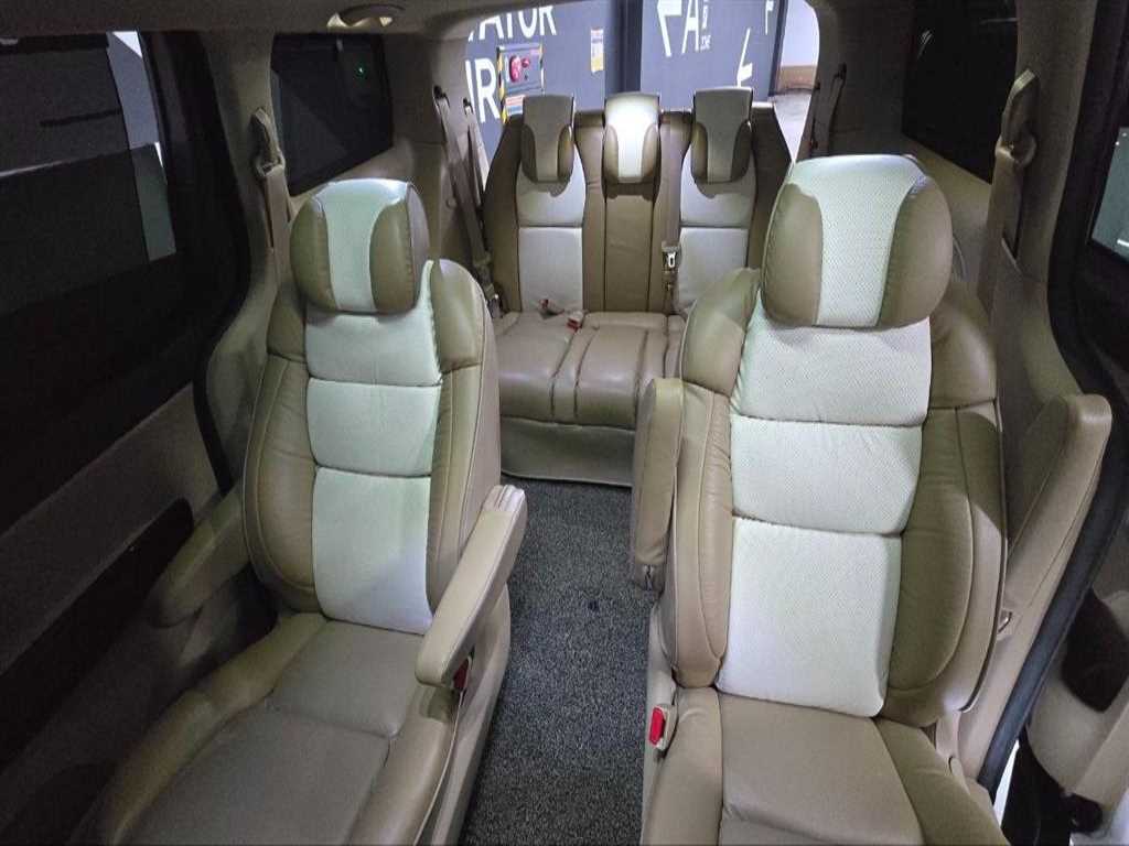 KIA Carnival 2019 Blanco - Importación desde Corea - HF Imports Iquique - Foto 18