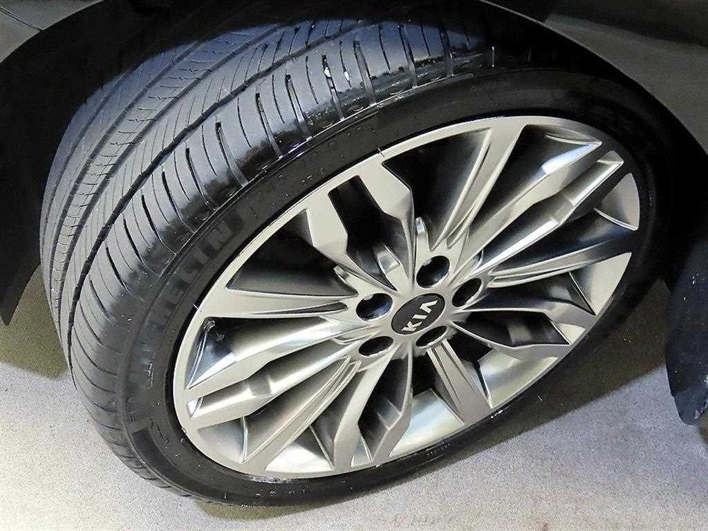 KIA K7 2020 Negro - Importación desde Corea - HF Imports Iquique - Foto 20