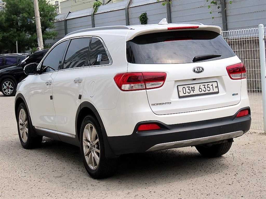 KIA Sorento - Vista 3