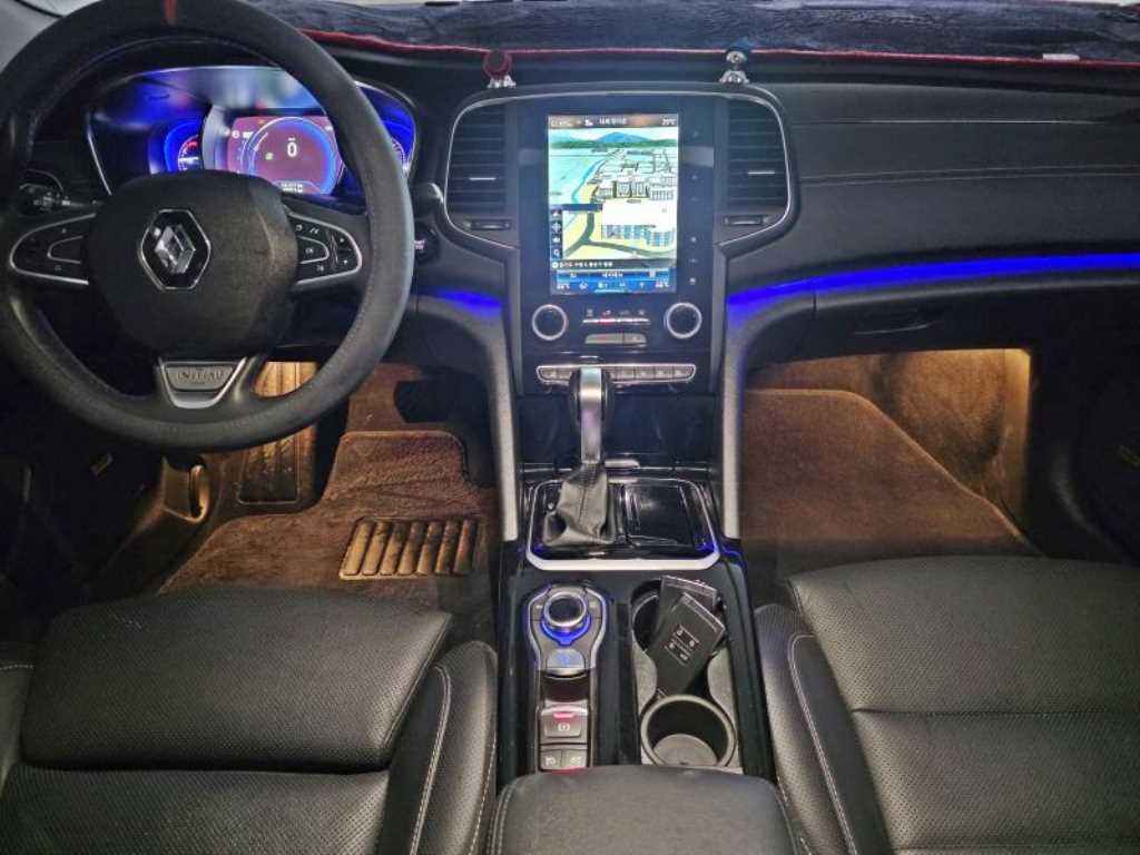 SAMSUNG SM6 - Vista 8