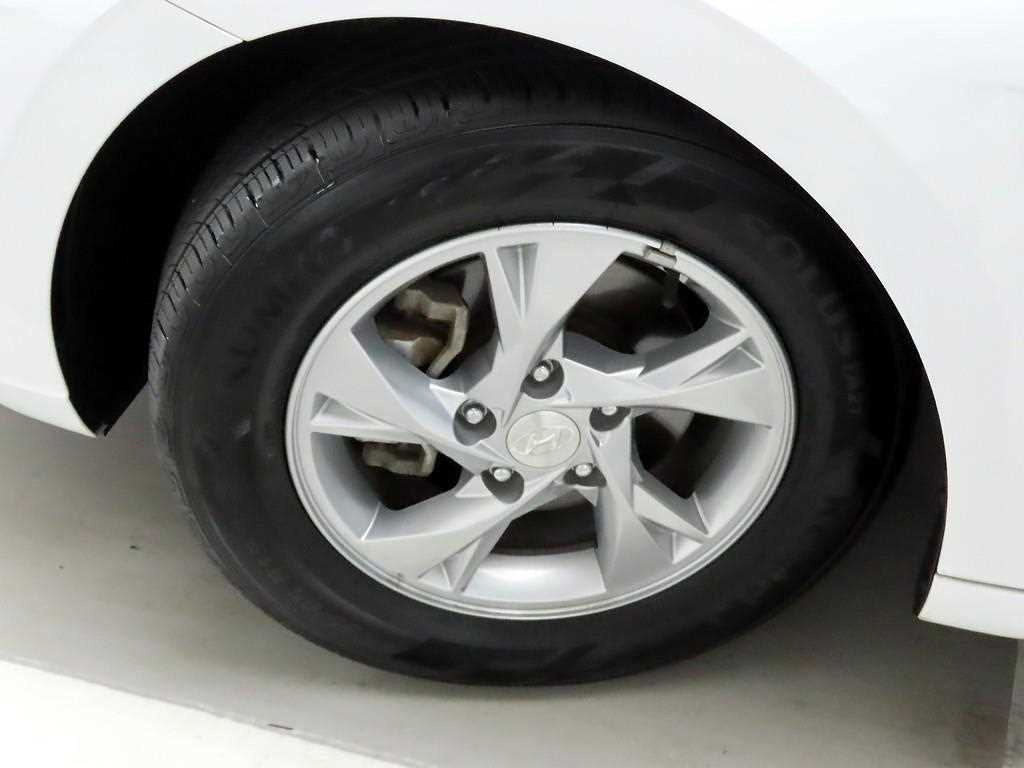 HYUNDAI Avante 2021 Blanco - Importación desde Corea - HF Imports Iquique - Foto 19