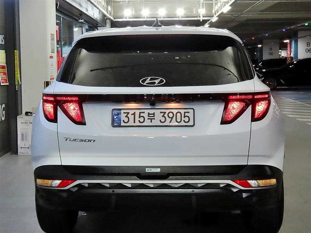 HYUNDAI Tucson - Vista 5