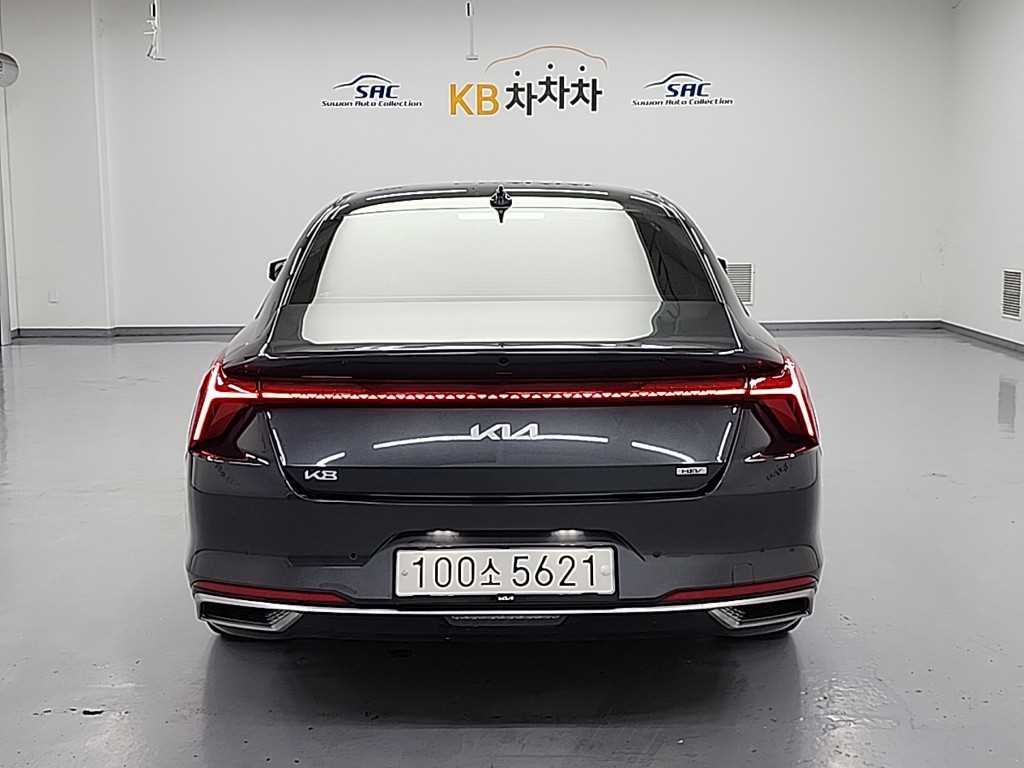 KIA K8 - Vista 3