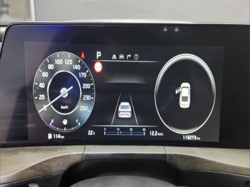 KIA K8 2023 - Importación desde Corea - HF Imports Iquique - Foto 20