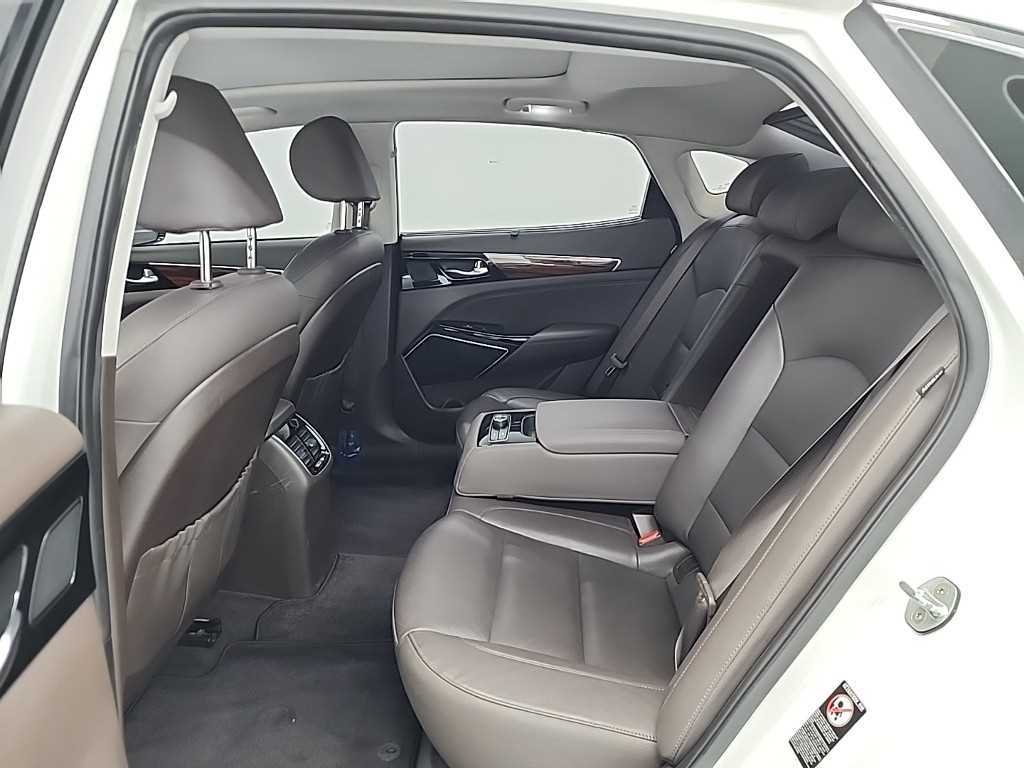 KIA K7 - Vista 12