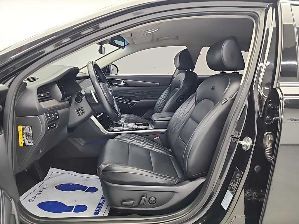 KIA K7 - Vista 11