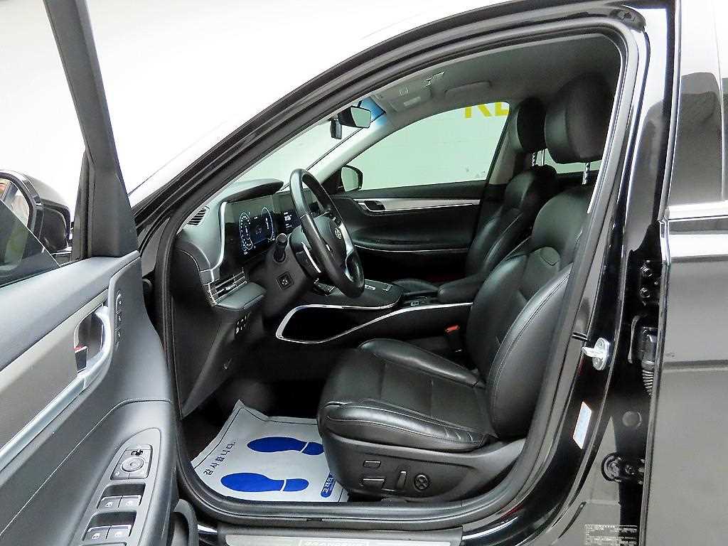 HYUNDAI Grandeur - Vista 12