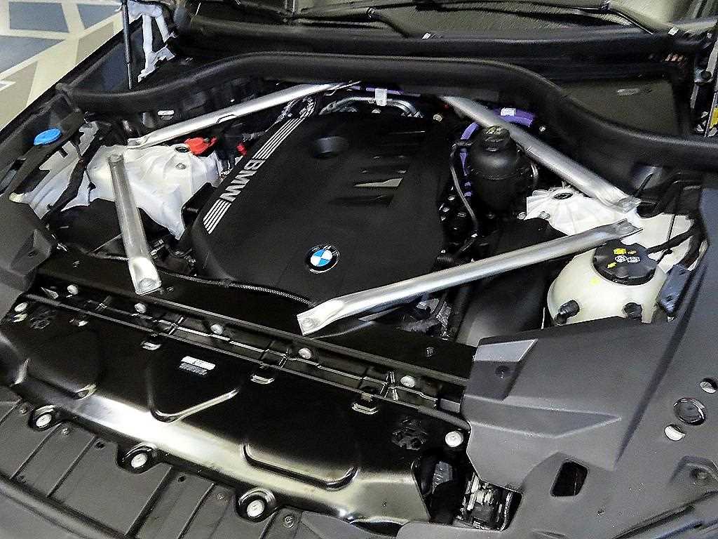 BMW X6 2024 Blanco - Importación desde Corea - HF Imports Iquique - Foto 19
