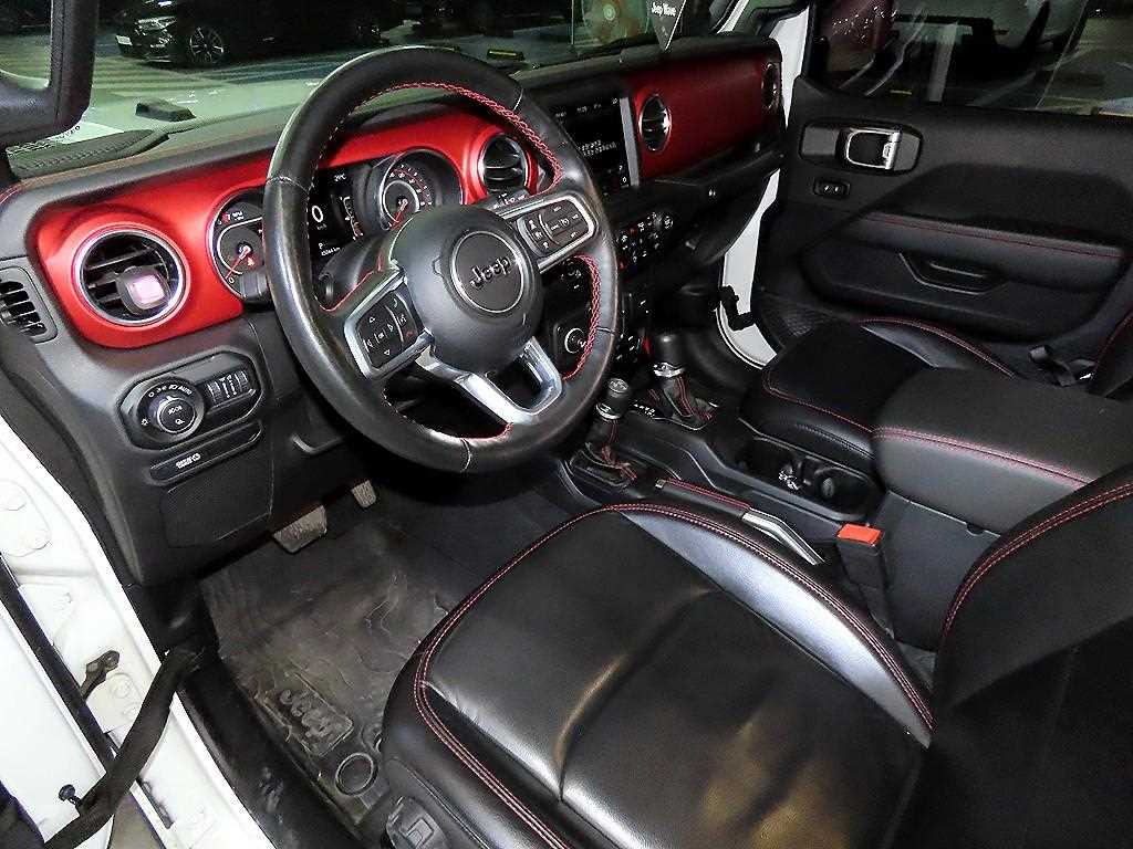 Jeep Gladiator - Vista 10