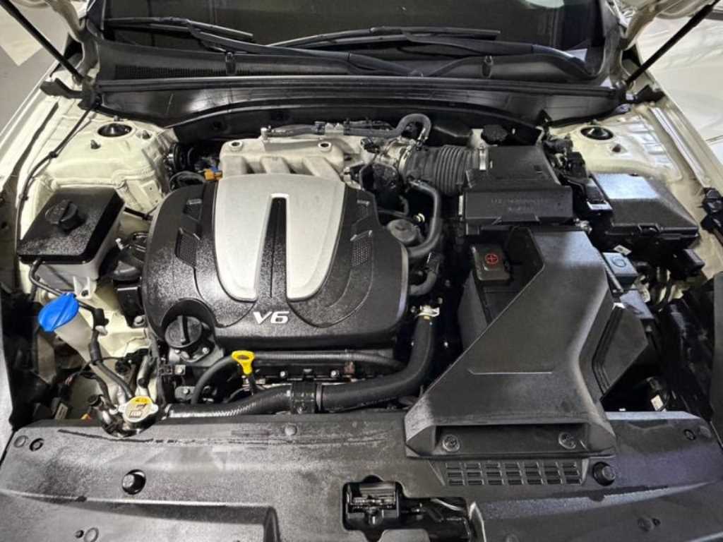 KIA K7 2018 Blanco - Importación desde Corea - HF Imports Iquique - Foto 19
