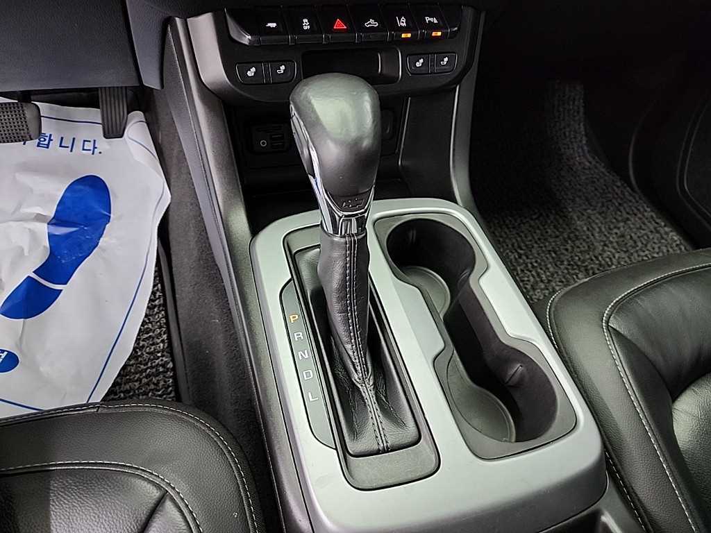 Chevrolet ?Colorado - Vista 8