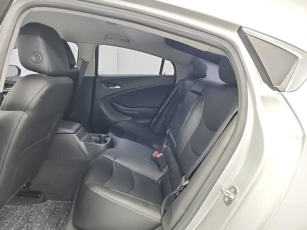 Chevrolet Bolt - Vista 12