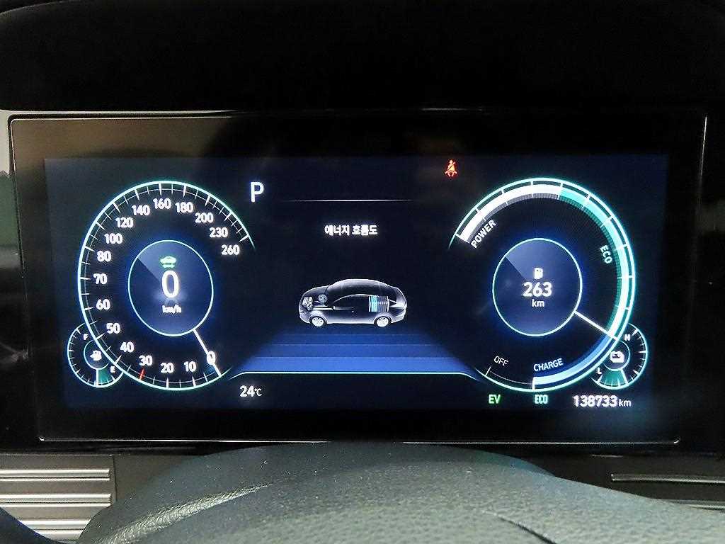 HYUNDAI Grandeur - Vista 6