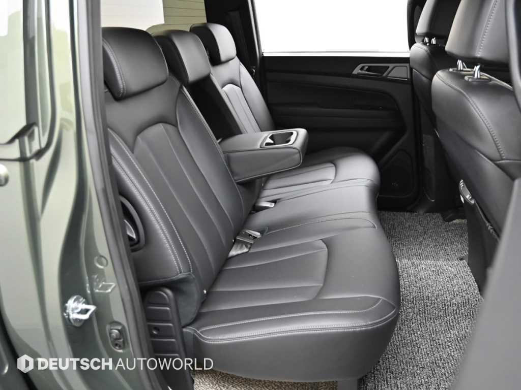 Ssangyong Rexton - Vista 12
