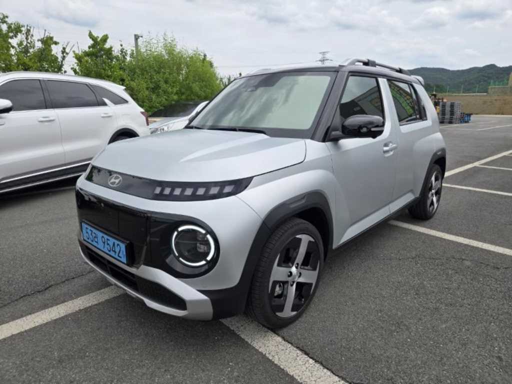 HYUNDAI Casper - Vista 3