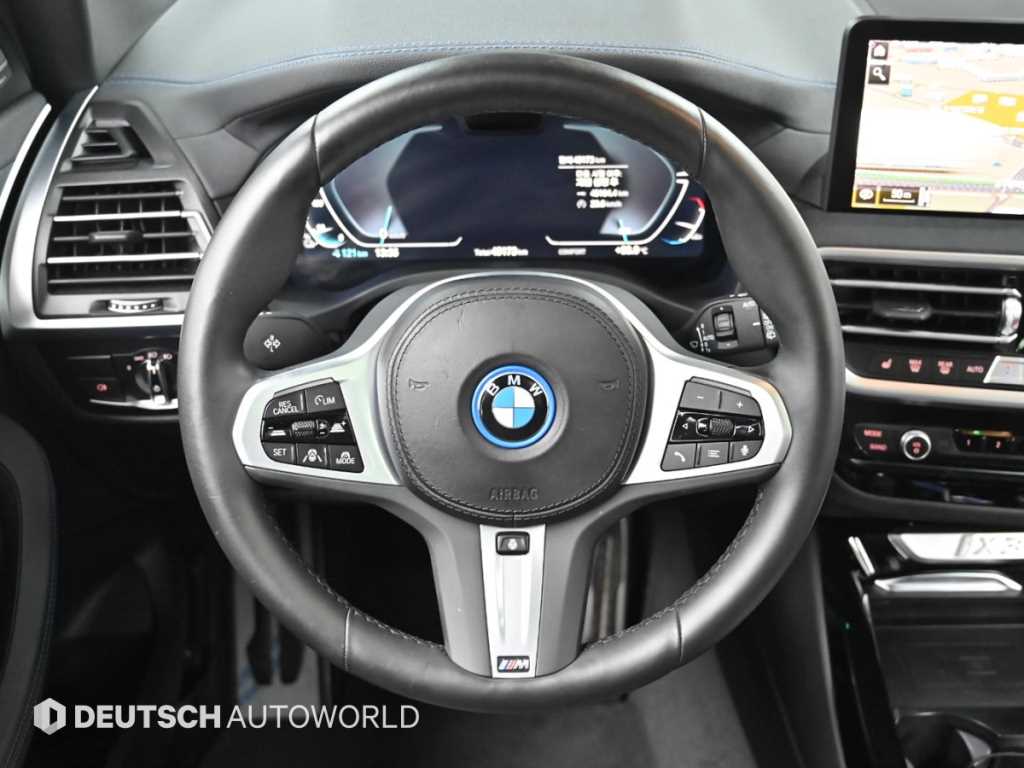BMW iX3 2024 Blanco - Importación desde Corea - HF Imports Iquique - Foto 13