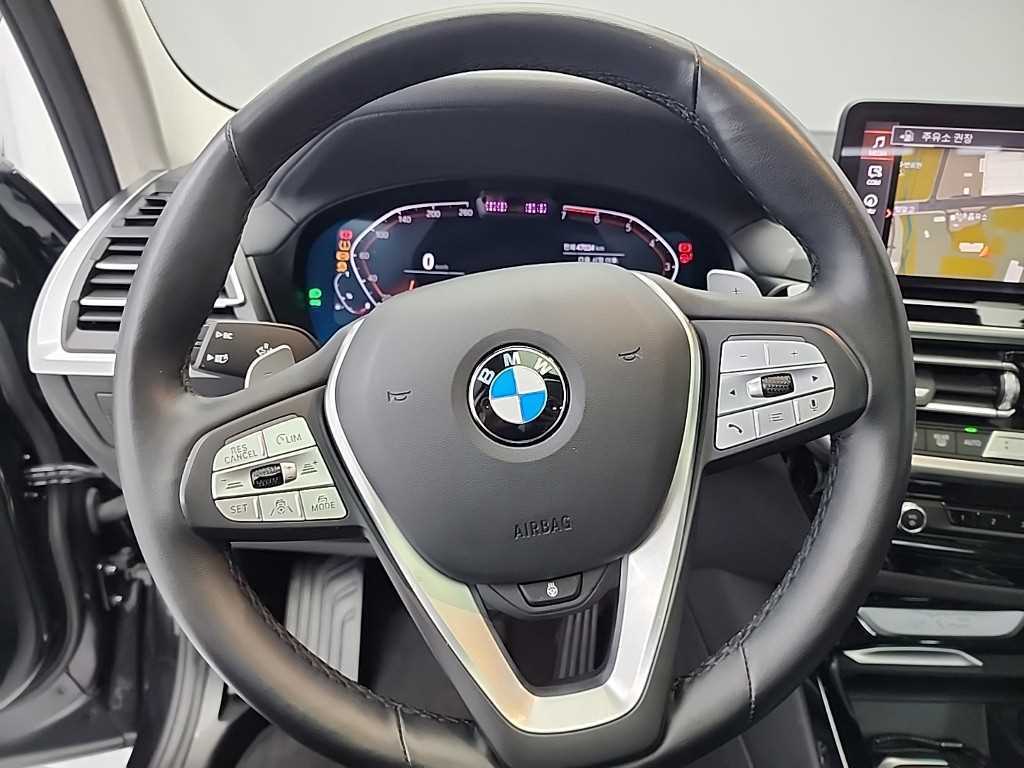 [BMW]X3 (G01) xDrive 20i 기본형 - миниатюра 9