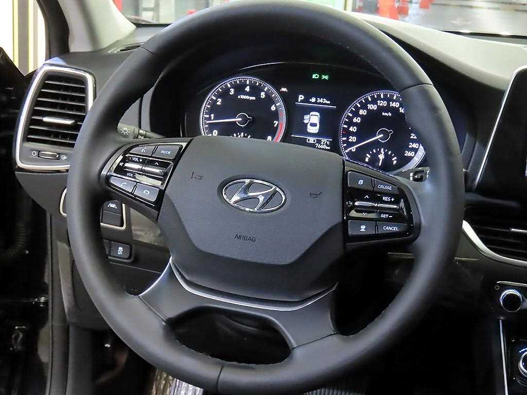 HYUNDAI Grandeur - Vista 8