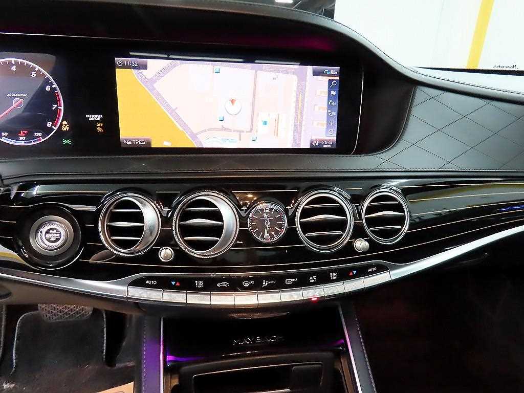 Mercedes Benz S Class 2020 Negro - Importación desde Corea - HF Imports Iquique - Foto 14