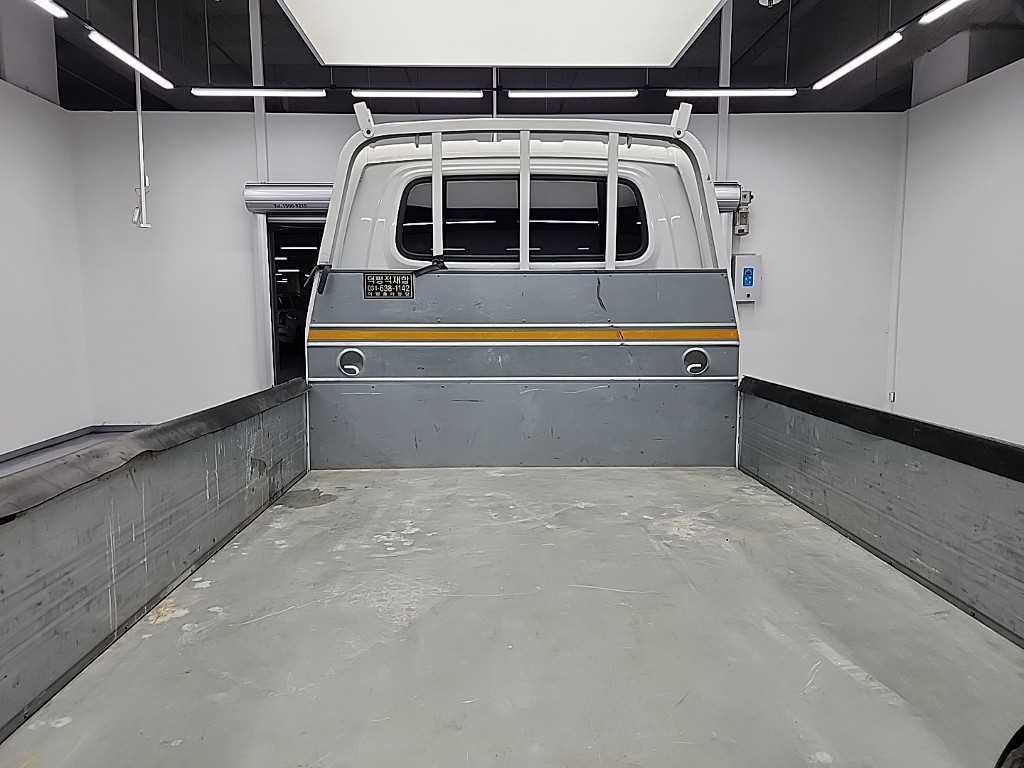 Small Truck Cargo (small) 2024 Blanco - Importación desde Corea - HF Imports Iquique - Foto 15