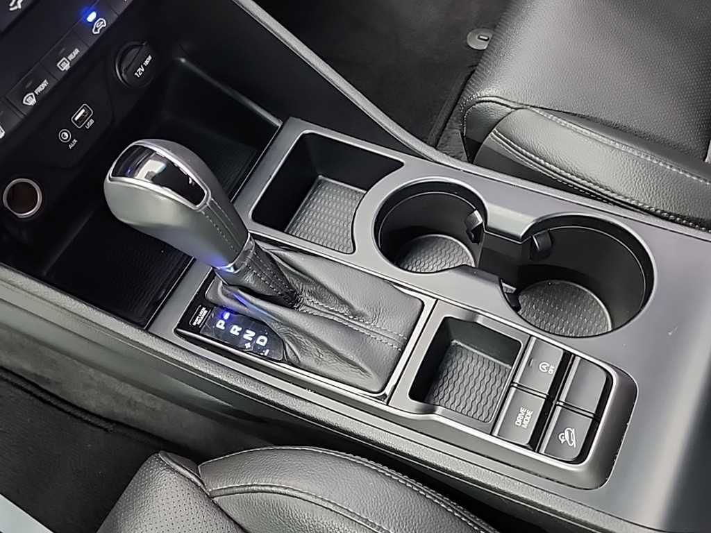 HYUNDAI Tucson - Vista 8